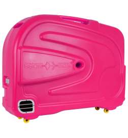 Shokbox Premium Fietskoffer - Roze