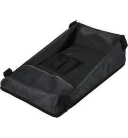 Croozer Roof Compartment Dog L - moonlight black