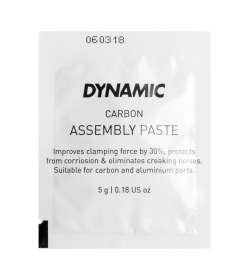 Dynamic Carbon Assembly Paste - 5g