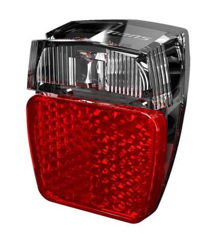 Herrmans H-Trace Mini Dynamo - Rear Light