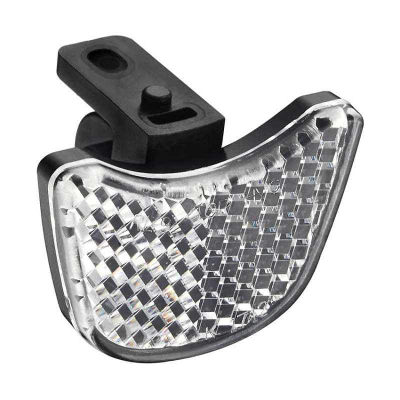 Litemove K-Reflector for Front Lights - Handlebar Mount - with Adapter