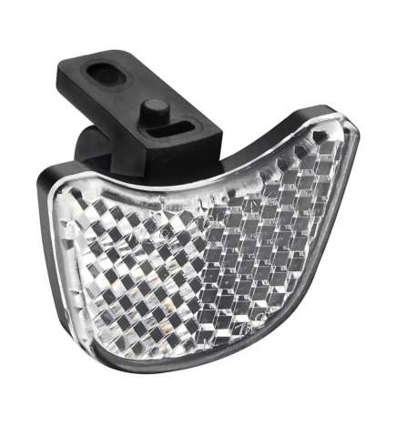 Litemove K-Reflector for Front Lights - Handlebar Mount - with Adapter