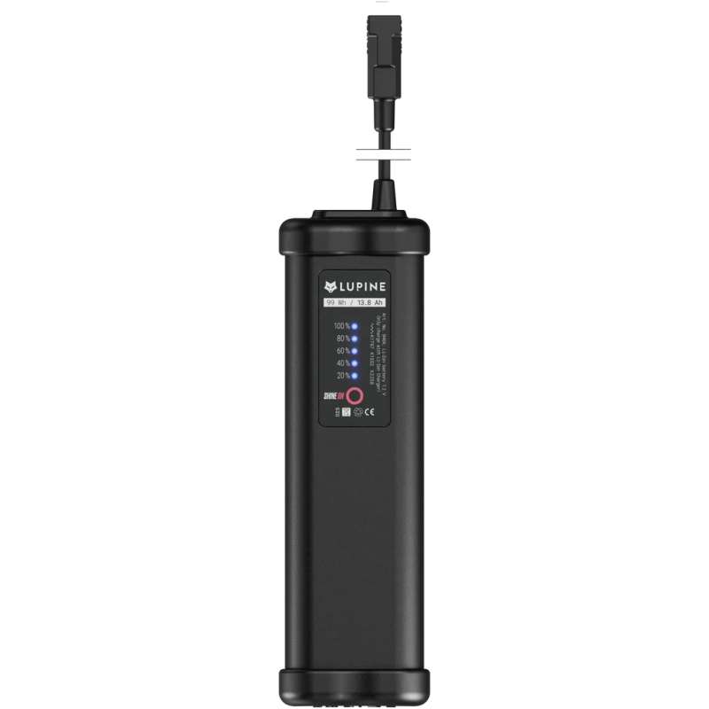 Lupine 13.8 Ah SmartCore Accu