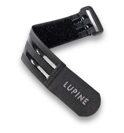Lupine Akku Klettband
