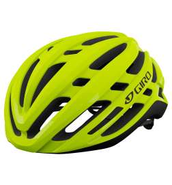 Giro Agilis Helmet - highlight yellow
