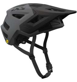 iXS Casco - Flow 1.0 Trail MIPS - black-graphite