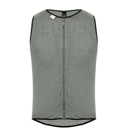 ALBION Primaloft Active Evolve Body Warmer Weste Unisex - Limestone