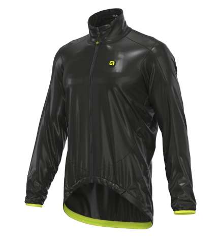 Alé Light Pack Jacket Men - black