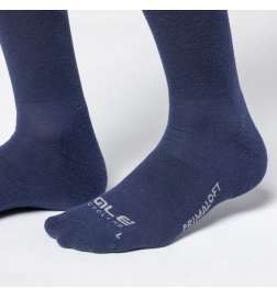 Alé Thermo 2.0 Primaloft Cycling Socks - midnight blue