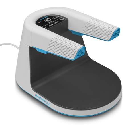 Shoefresh Opod Schoenendroger - Wit