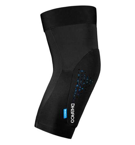 DHaRCO Protection des Genoux - Trail - noir