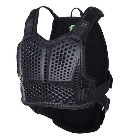 iXS Hex Pull-Over Upper Body Protective - black