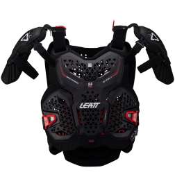 Leatt Gilet de Protection - 5.5 Pro Evo - noir