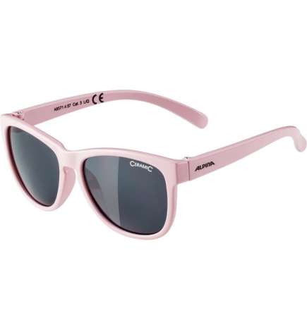Alpina Luzy Glasses Kids - rose black