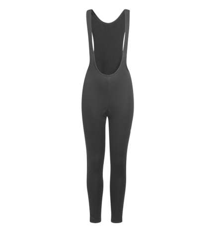 Gonso Softshell Bib Tights Kids - Black