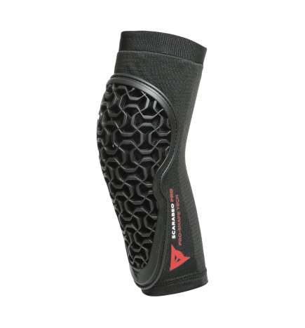 Dainese Coderas Niño - Scarabeo Pro - negro