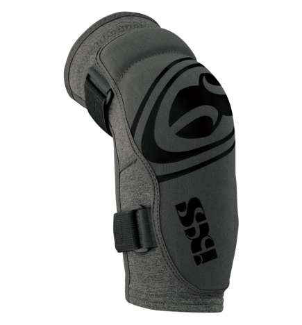 iXS Carve EVO  Elbow Guards Kids - grey