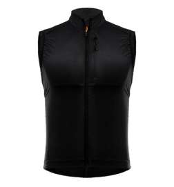 ALBION All Road Pertex  Quantum Wind Gilet Men - Black