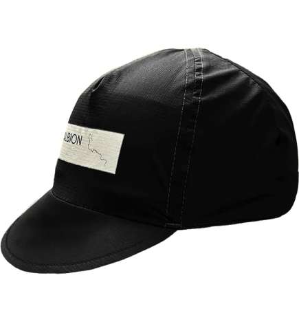 ALBION Pertex  Equilibrium Gorra Ciclismo - Negro