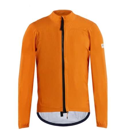 ALBION All Road Pertex  Shield Rain Jacket Men - Orange
