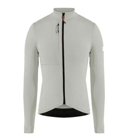 ALBION Traverse Long Sleeve Jersey Women - Mist Grey