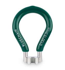 BLUECHAIN Lucchetto Ferma Raggi - Larghezza ganasce 3.3 mm