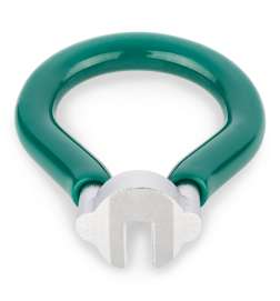 BLUECHAIN Lucchetto Ferma Raggi - Larghezza ganasce 3.3 mm