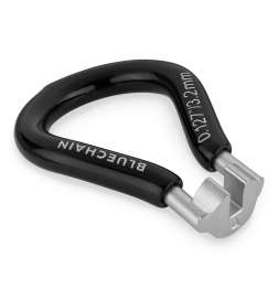BLUECHAIN Nippelspanner - Maulweite 3,2 mm