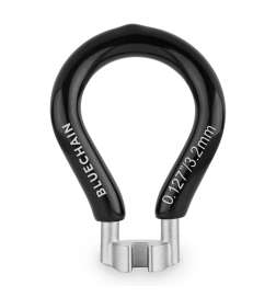 BLUECHAIN Lucchetto Ferma Raggi - Larghezza ganasce 3.2 mm