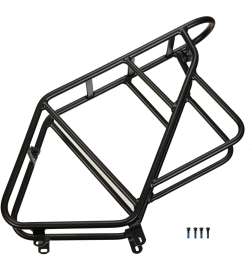 Cannondale Bagażnik Rowerowy Tylny Moterra Neo - czarny