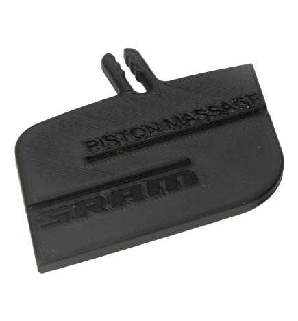 SRAM Abstandhalter für Scheibenbremskolbenmassage | 3,7mm - 00.5318.049.000