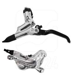 Formula Cura 4 Disc Brake Kit - polished