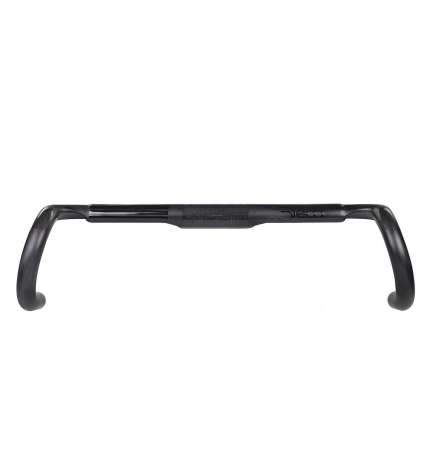 Deda Superzero Carbon Gravel Manubrio - nero