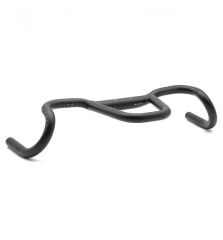 Redshift Kitchen Sink Loop Handlebar - 31.8 | Gravel - 20mm Rise - 25  Flare