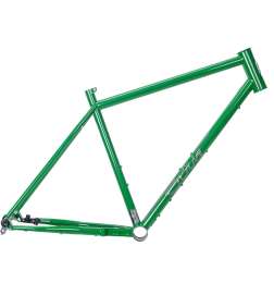Sour Bicycles Purple Haze Frameset - Green