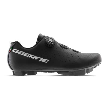 Gaerne Scarpe MTB - G.Trail - Wide - Matt Black