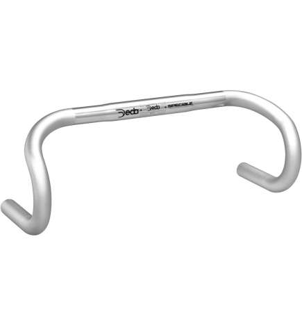 Deda Speciale 26.0 Handlebar - silver polish