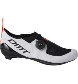 DMT KT1 Triathlon Shoes - white black