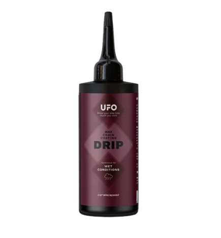 CeramicSpeed UFO Drip Rivestimento della Catena - Wet Conditions - 100ml