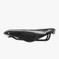 Brooks B17 Bend Leather Saddle - black