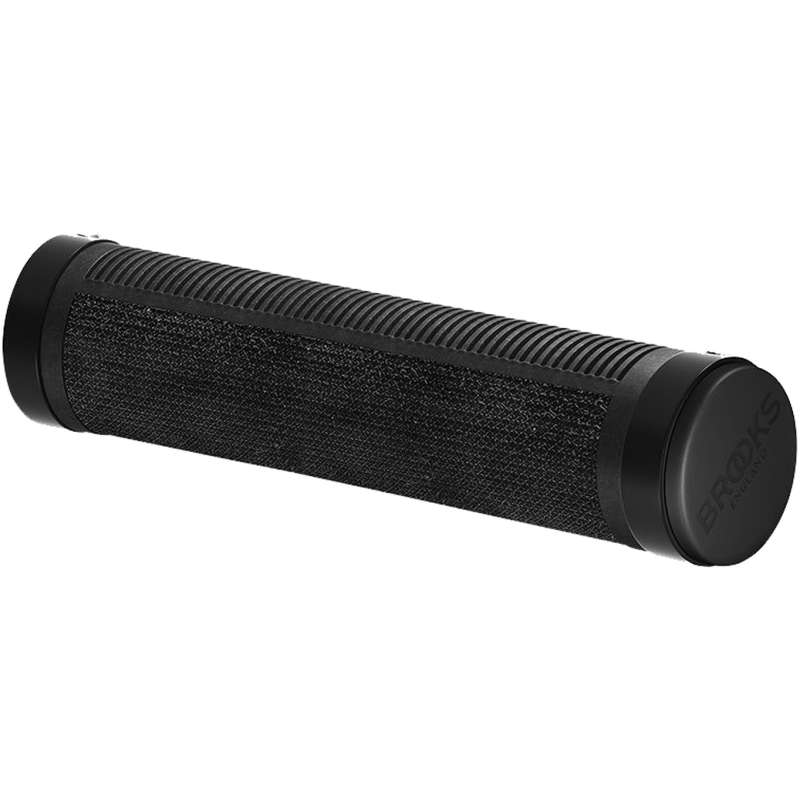 Brooks Cambium Rubber Grips - all black