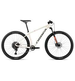 Orbea ONNA 20 - 29  Mountainbike - 2026 - Ivory White (gloss) - Navy Blue (matt)