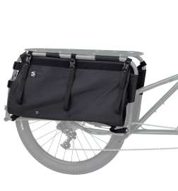 Surly Big Dummy Tassen - 2 stuks - zwart