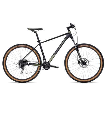 Axess KEEDO - 29  Mountain Bike - 2026 - satinblack olive