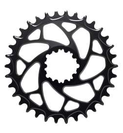 Alugear ELM Narrow Wide Kettenblatt - für 1x SRAM 3-Loch Direct Mount