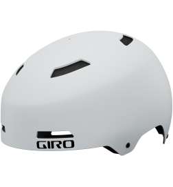 Giro Quarter FS Helm - matte chalk
