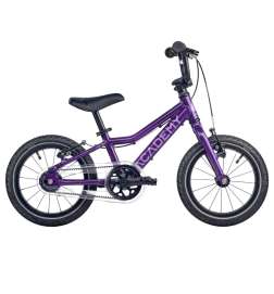 Academy Grade 2 Belt - 14  Kinderfahrrad - 2026 - lila
