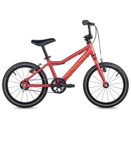 Academy Bici Bambino 16" - Grade 3 Belt - 2026 - rosso