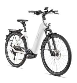 2R Manufaktur ELX 11 - Wave - Electric Touring Bike - 2025 - telegrey matt   purple red   blac