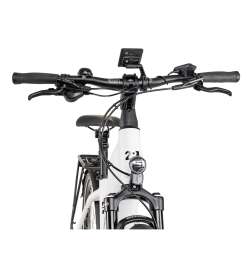 2R Manufaktur ELX 11 - Wave - Electric Touring Bike - 2025 - telegrey matt   purple red   blac